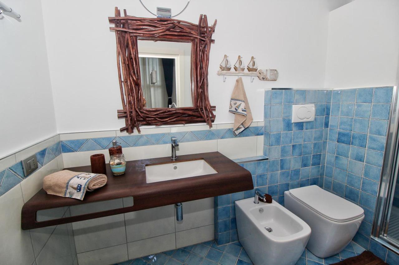 אורבטלו B&B Sea And Garden מראה חיצוני תמונה