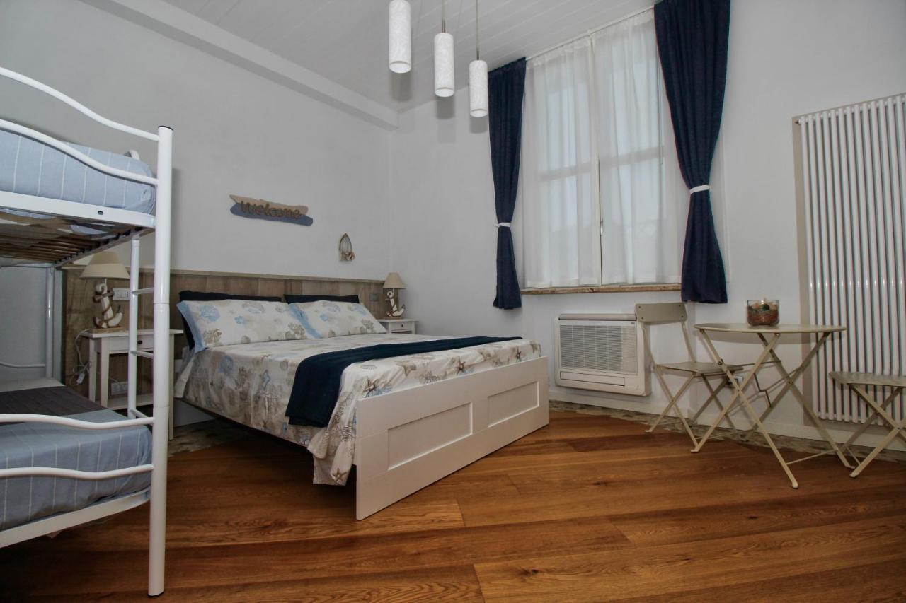 אורבטלו B&B Sea And Garden מראה חיצוני תמונה