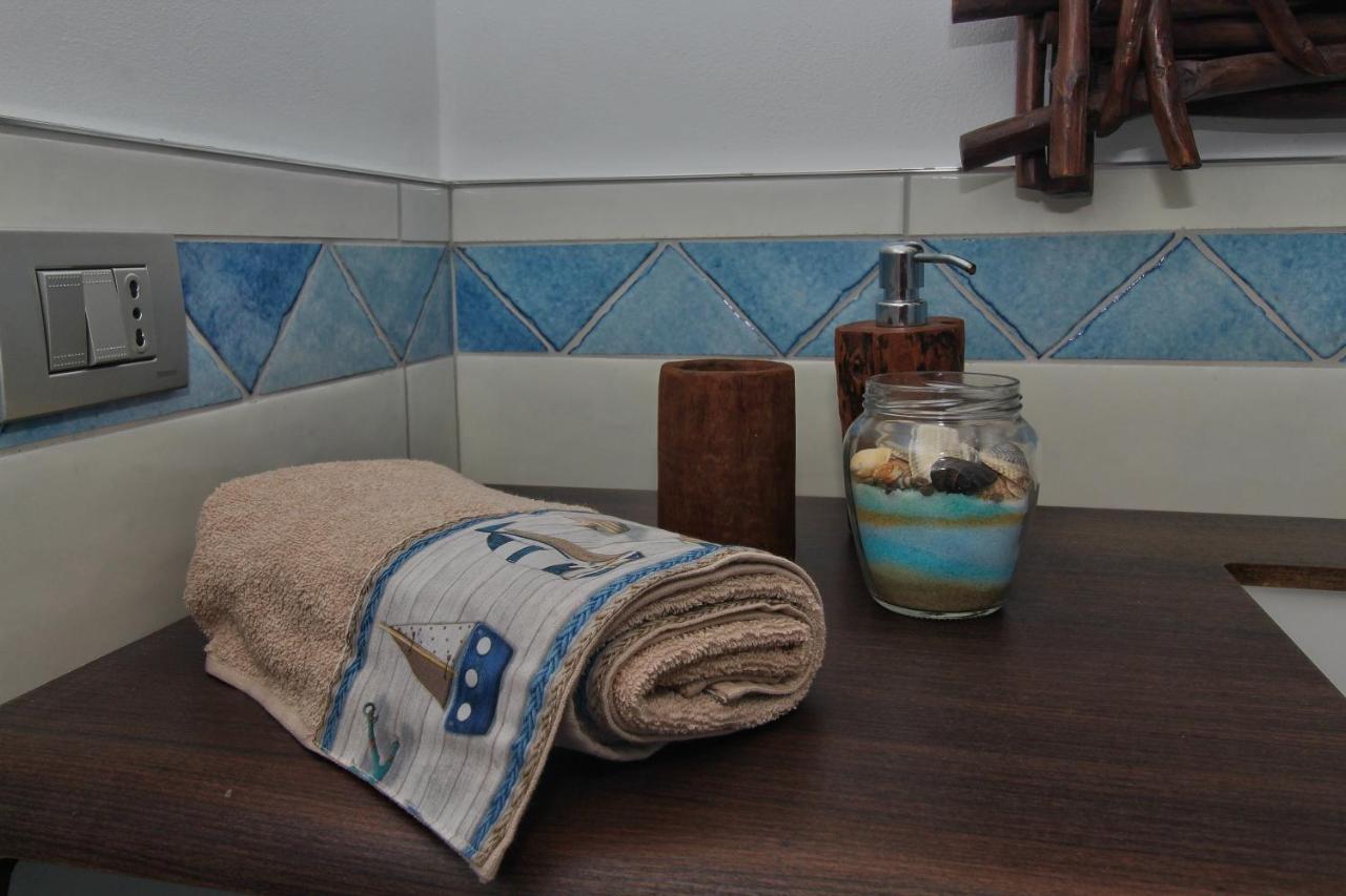 אורבטלו B&B Sea And Garden מראה חיצוני תמונה