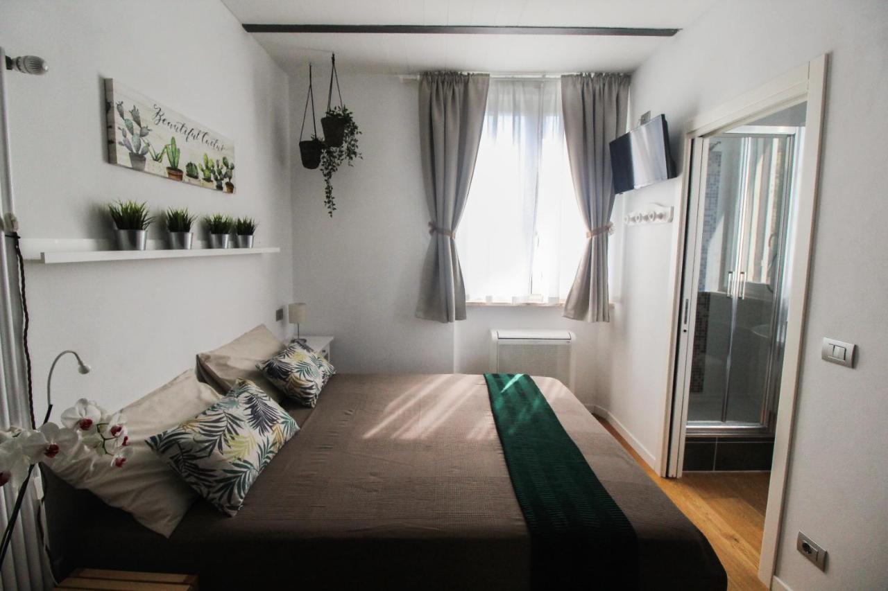אורבטלו B&B Sea And Garden מראה חיצוני תמונה