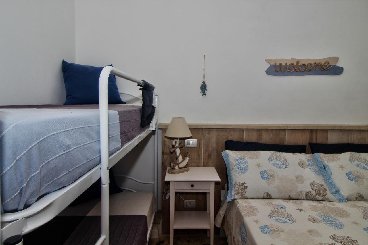 אורבטלו B&B Sea And Garden מראה חיצוני תמונה