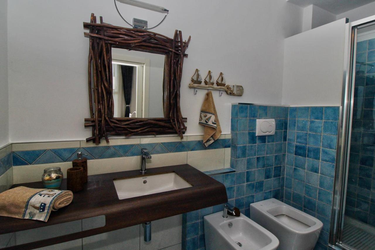 אורבטלו B&B Sea And Garden מראה חיצוני תמונה