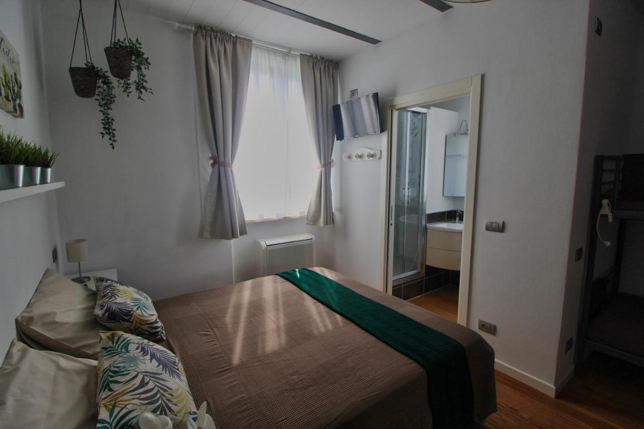 אורבטלו B&B Sea And Garden מראה חיצוני תמונה