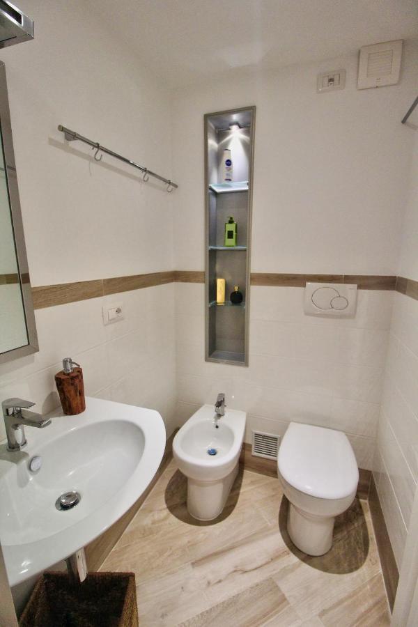 אורבטלו B&B Sea And Garden מראה חיצוני תמונה