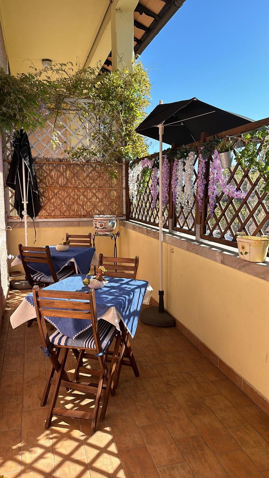 אורבטלו B&B Sea And Garden מראה חיצוני תמונה