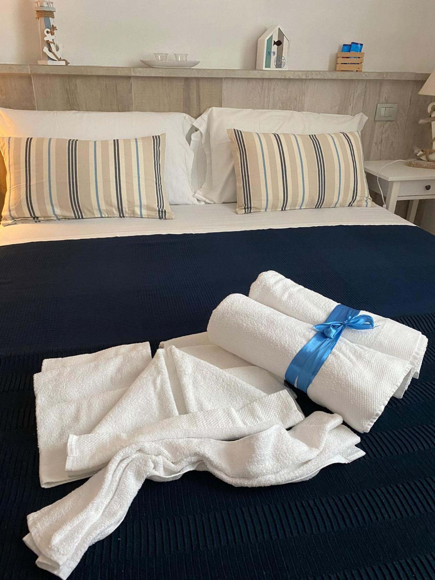 אורבטלו B&B Sea And Garden מראה חיצוני תמונה