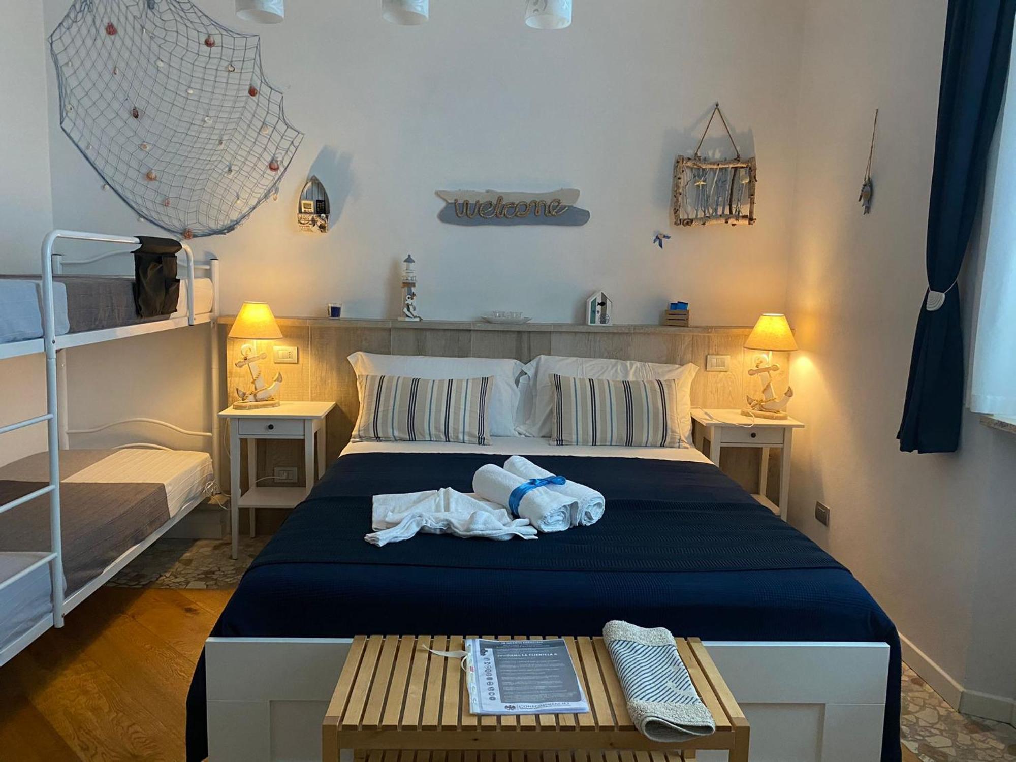 אורבטלו B&B Sea And Garden מראה חיצוני תמונה