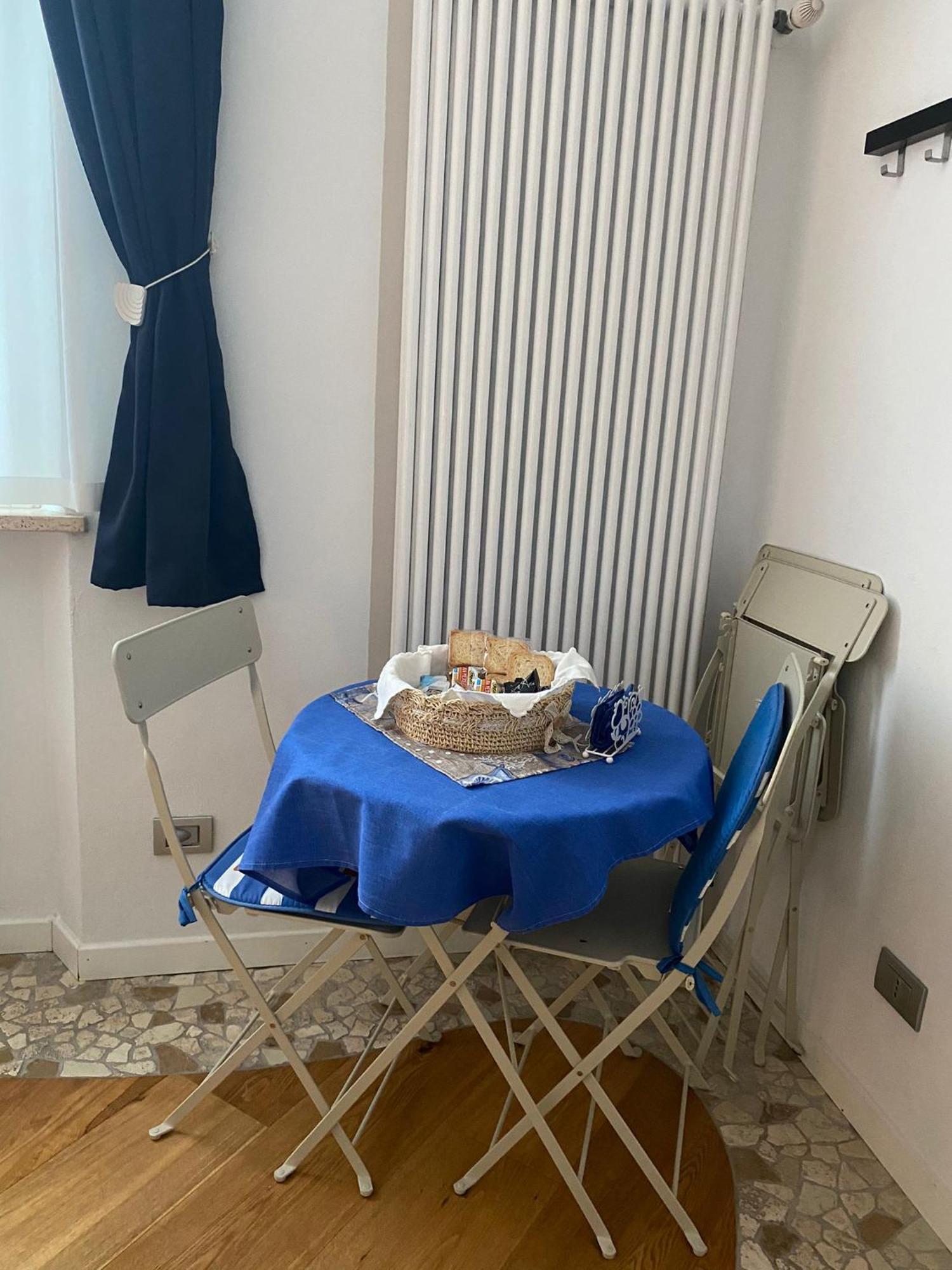 אורבטלו B&B Sea And Garden מראה חיצוני תמונה